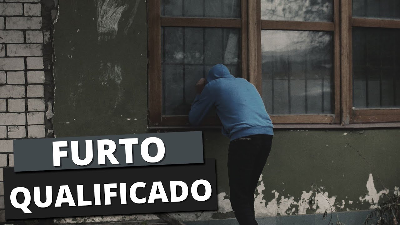 O QUE &Eacute; FURTO QUALIFICADO: Quando ocorre, pena, artigo, diferen&ccedil;a entre furto simples