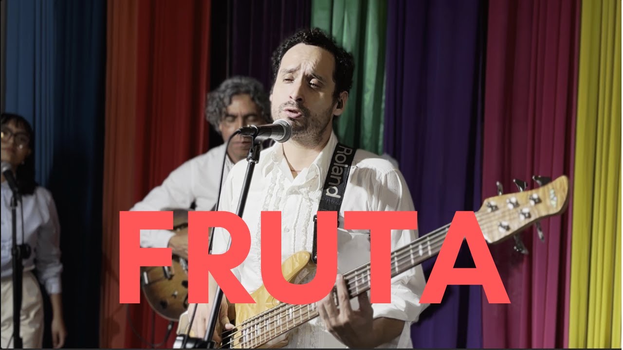 Fruta (MAME) / Potro Sessions