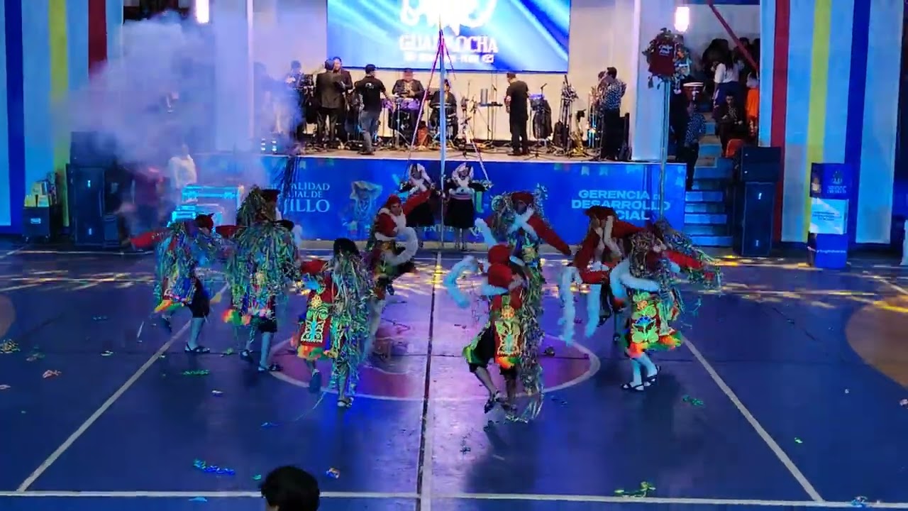 Carnaval de Macari - GUAUKOCHA