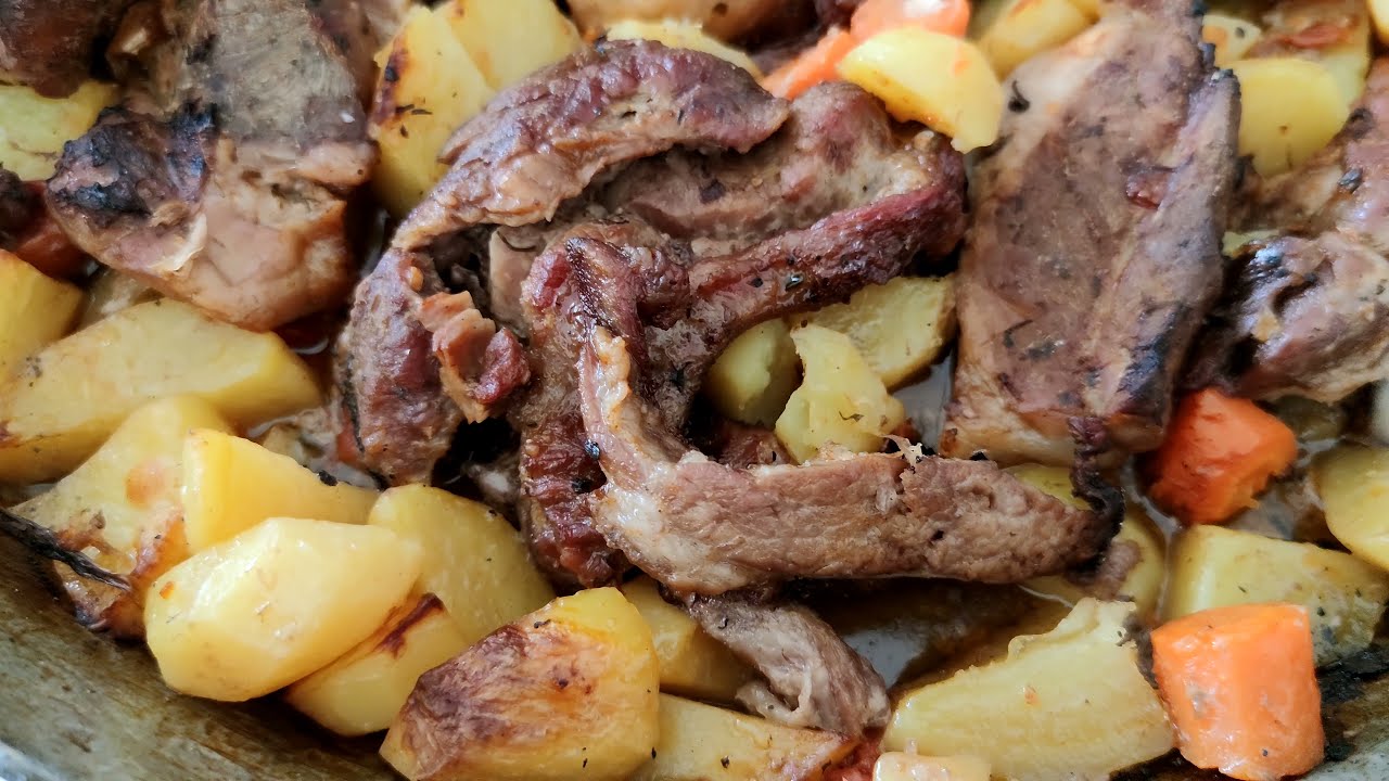 Volite Sač Peku? nakon radova u  rasadniku. nordijskih jela