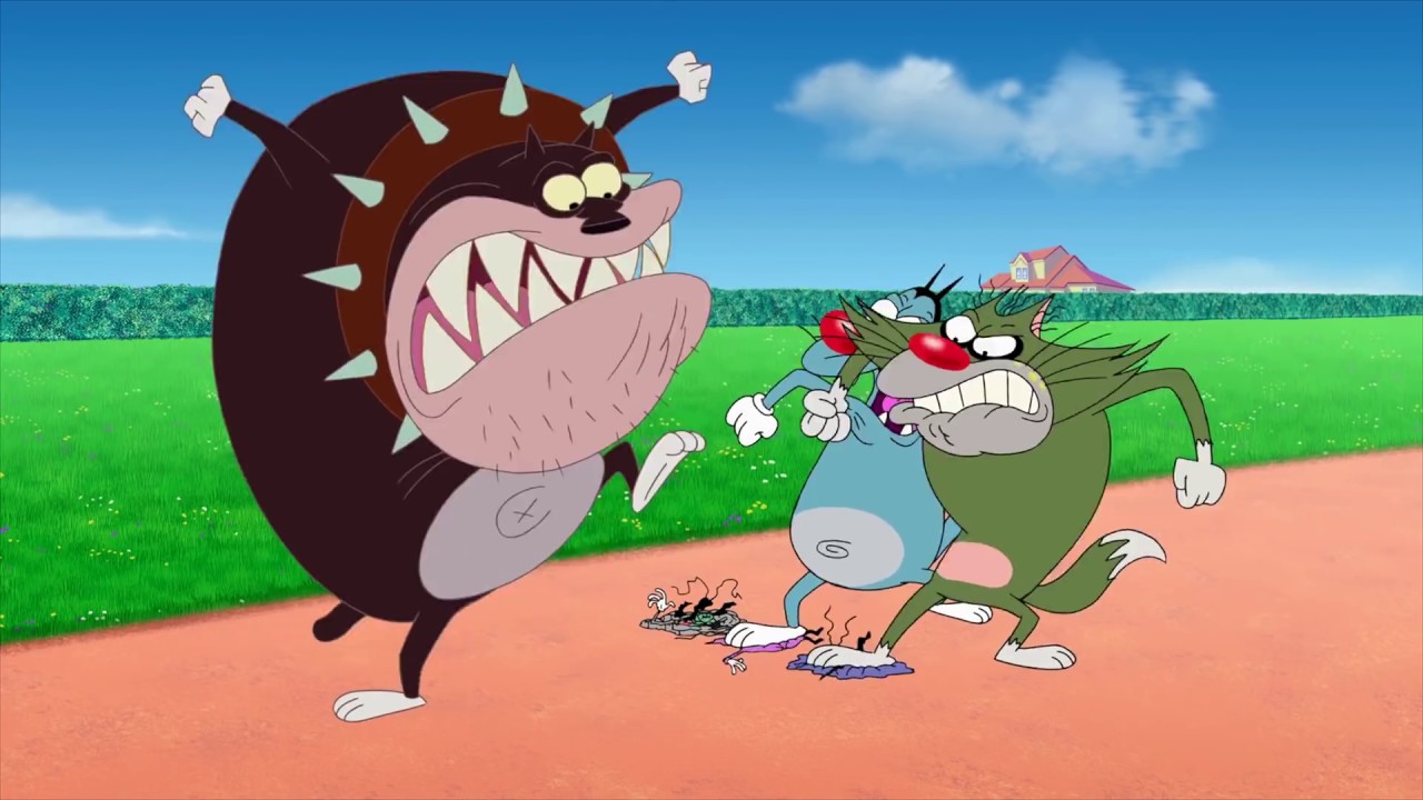 Oggy and the Cockroaches 🙀 BOB IS ANGRY 🙀 Full COMPILATION