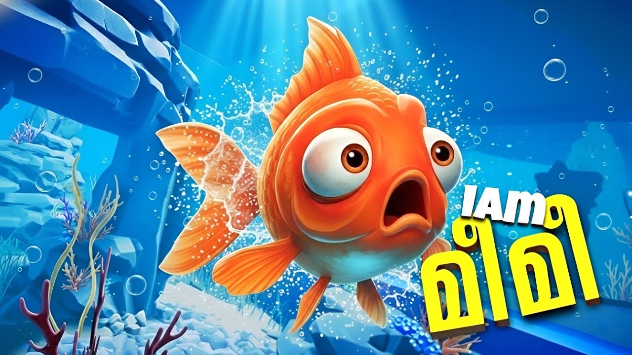 I BECAME A FISH 🐠 | I AM FISH 🐟 PART 1 (Gone Wrong 😱)