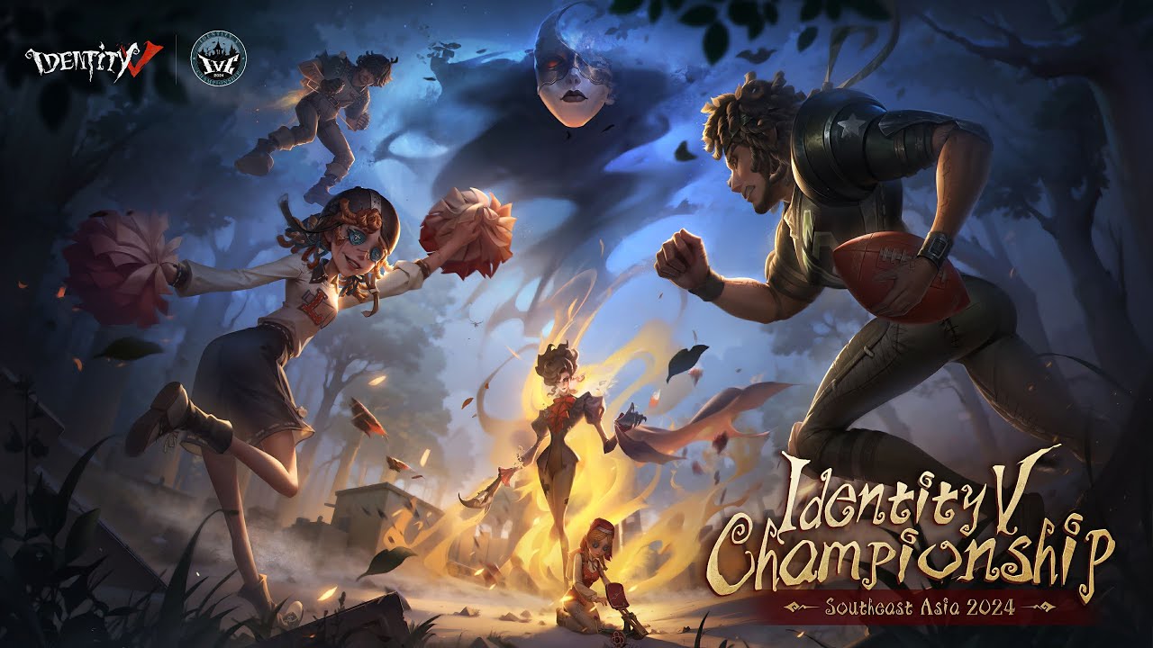[TH] Identity V SEA IVC 2024 รอบตัดเชือก วันที่ 2