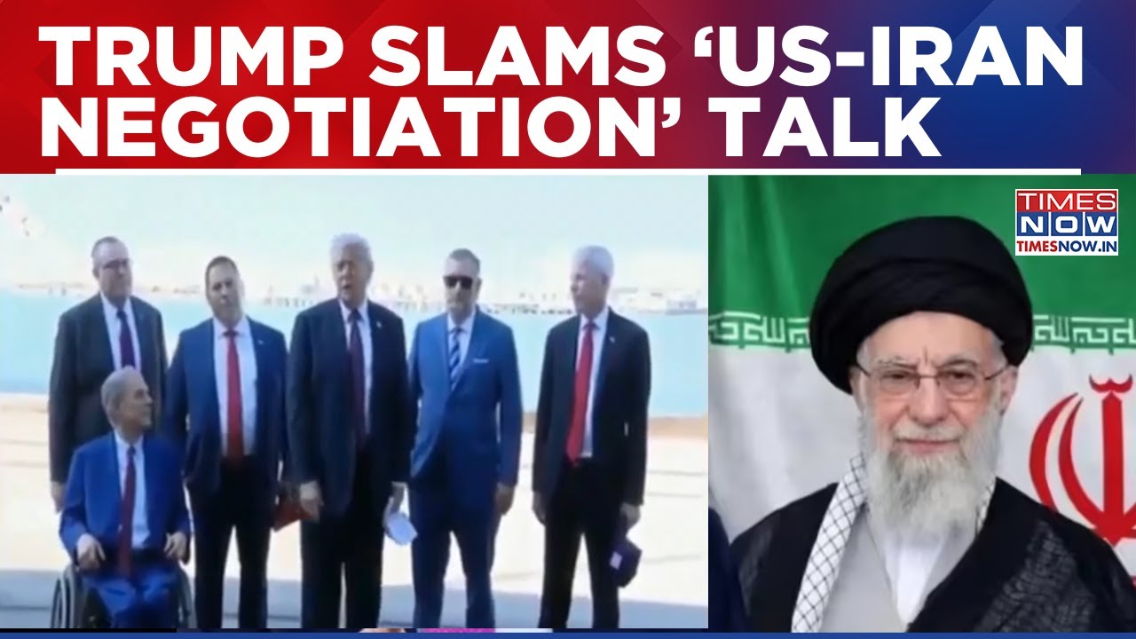 US-Iran Nuclear Talk: Donald Trump 'Not Happy With Negotiations', Targets Obama For 'Worst Deal'
