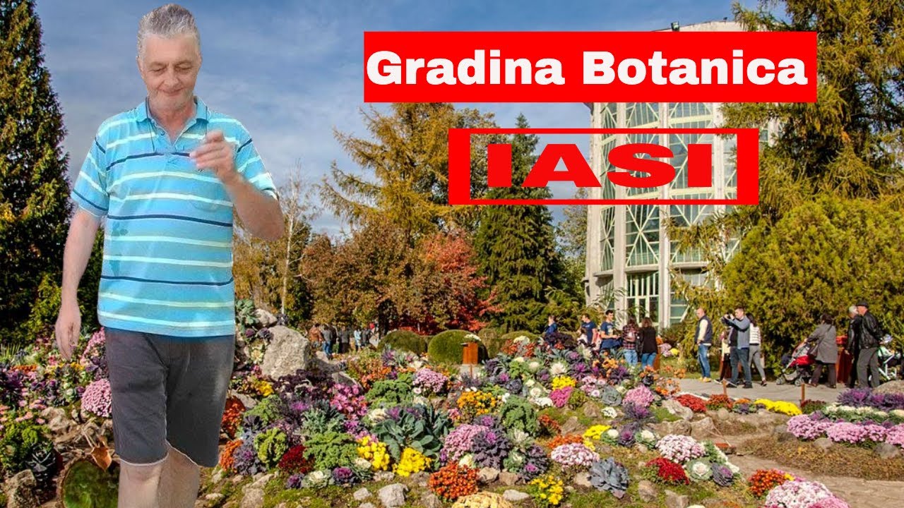 Gradina Botanica din Iasi #gradinabotanicadiniasi