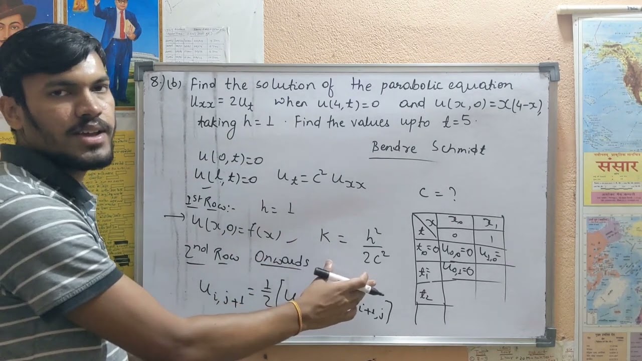 21MAT31 | VTU MODEL PAPER SET1 | Q 8b #vtu #engineeringmathematics #3rdsem