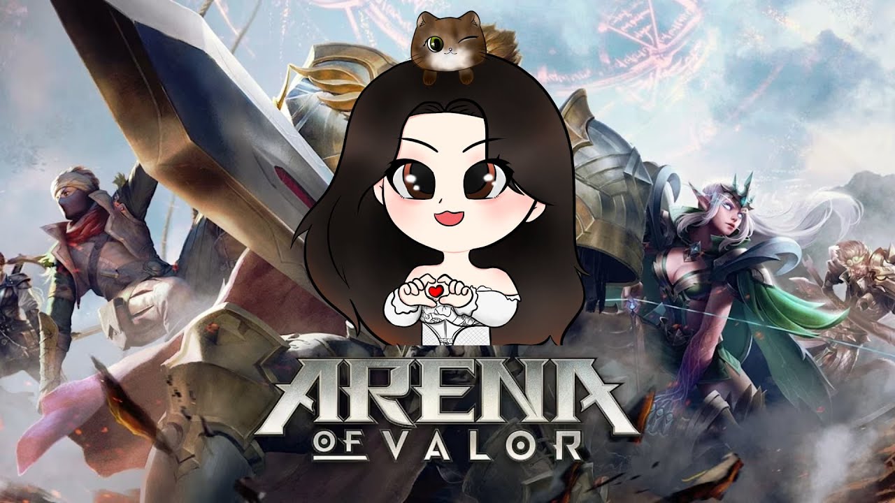 🔴Arena of Valor (EP135)(TH/CH) วันนี้จะมาเอาคืน