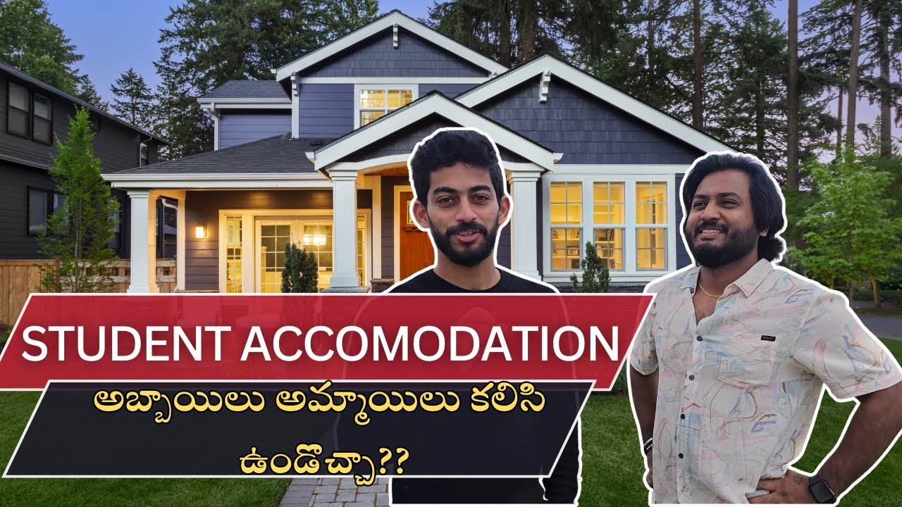 House Tour| Student Accommodation | Cost of living in Melbourne