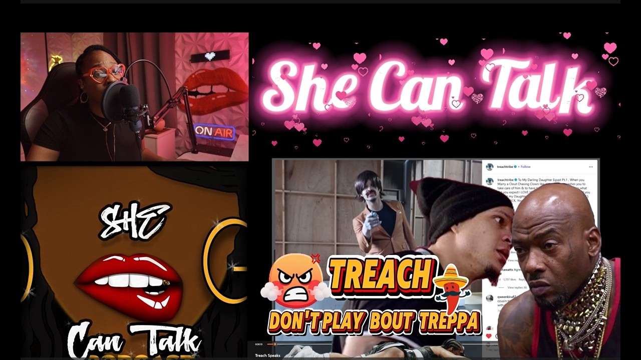 👀 Семья, уважение и нокаут! 😳🔥 Рэпер Treach наконец-то ответил 🥊
