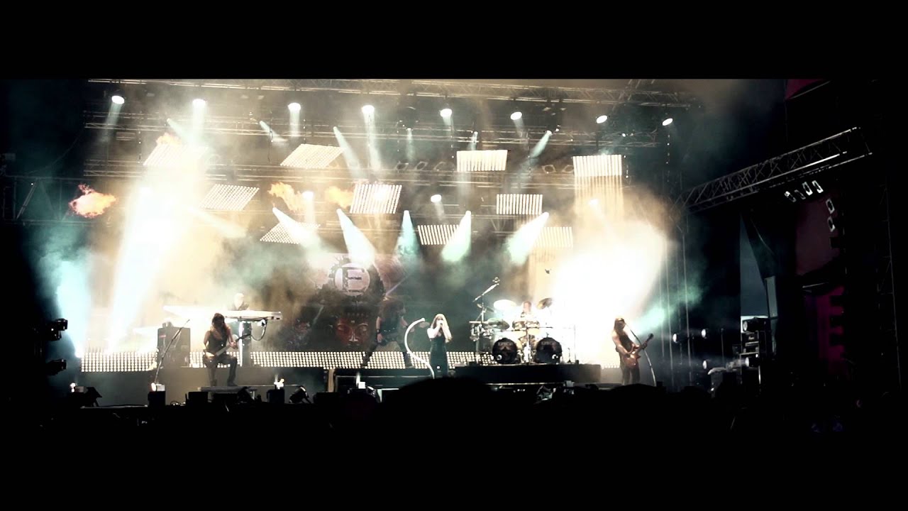 EPICA &ndash; Pinkpop 2014 Aftermovie &ndash; Victims of Contingency