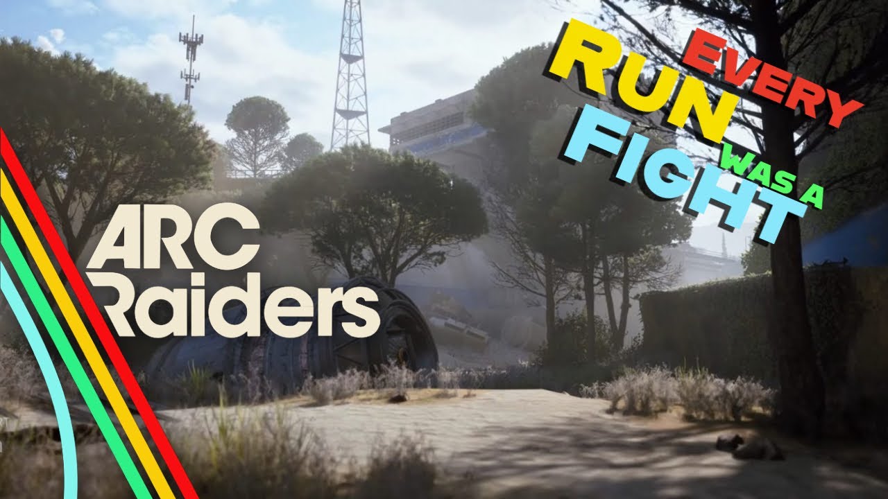 ARC Raiders PvP Moments of the Week | Risky Fights, Clean Beams & Chaos