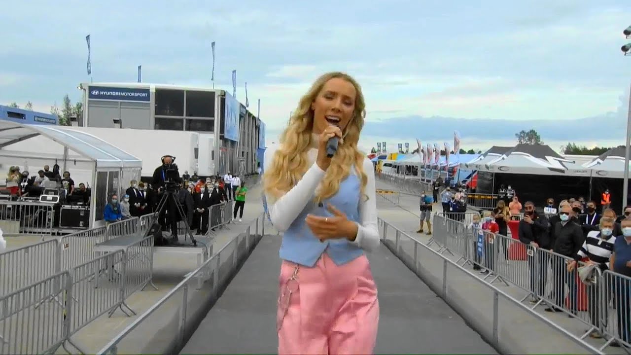 Liis Lemsalu - Halb või hea 💖😍 WRC Rally Estonia 2020 🔥🔥