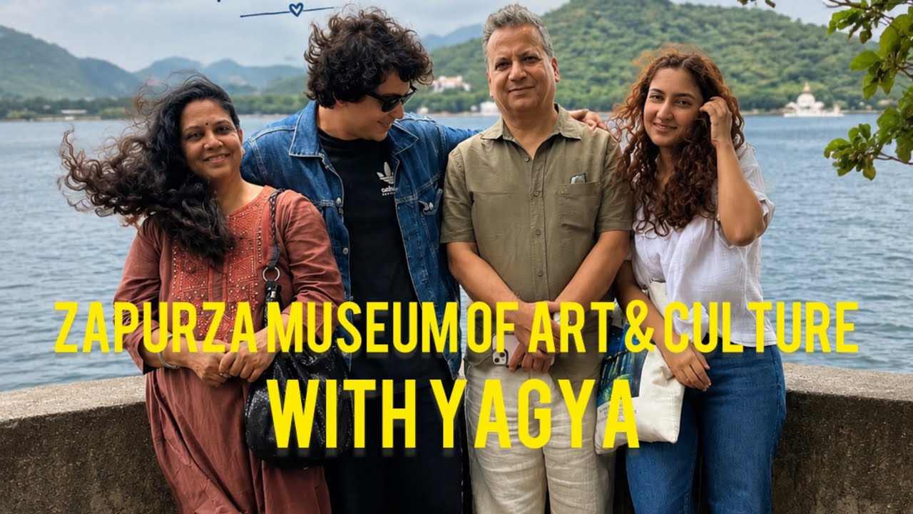 Zapurza museum and Khadakwasla dam, Pune 