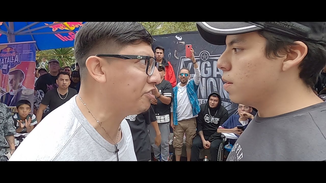 Batallon/Potencia vs Omana/Final/Venom x Redbull 2024
