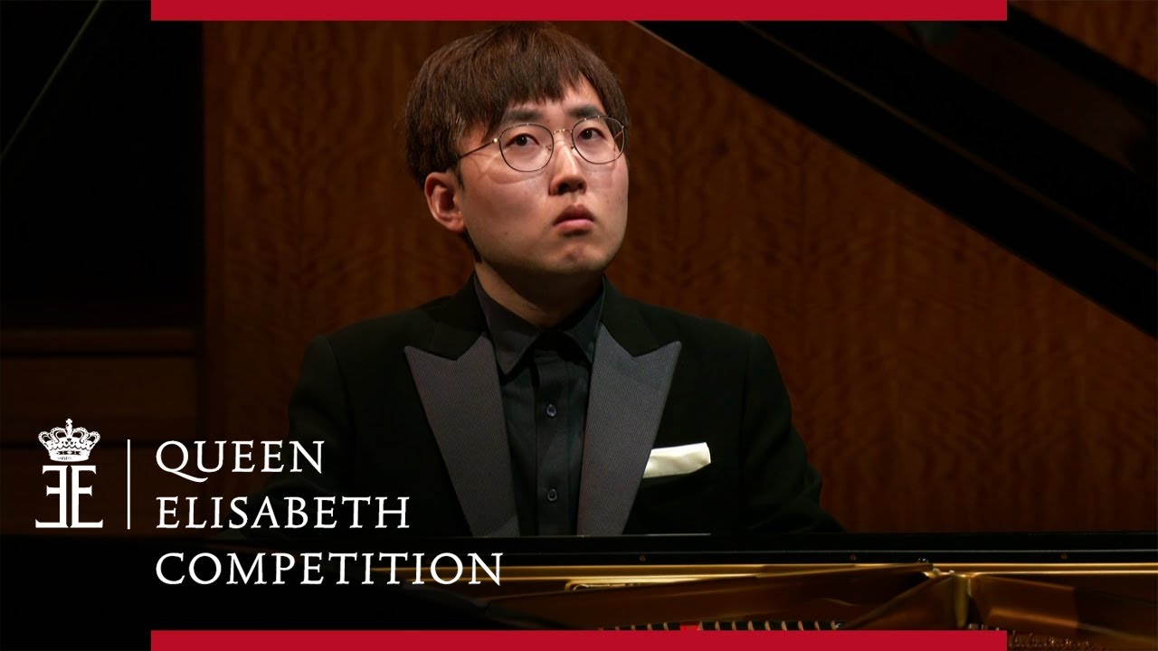 Ravel Scarbo (Gaspard de la nuit) | Junho Kim - Queen Elisabeth Competition 2025