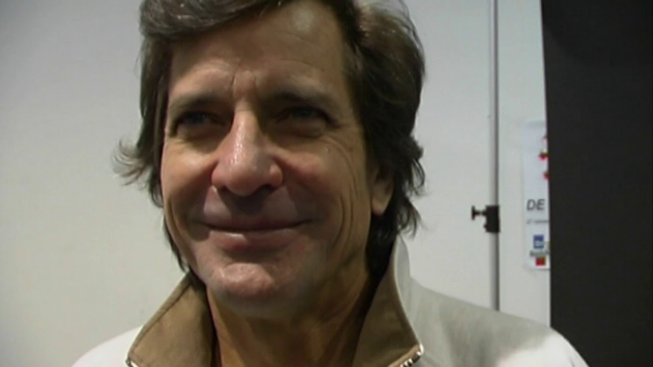Dirk Benedict interview (Face uit The A-team)