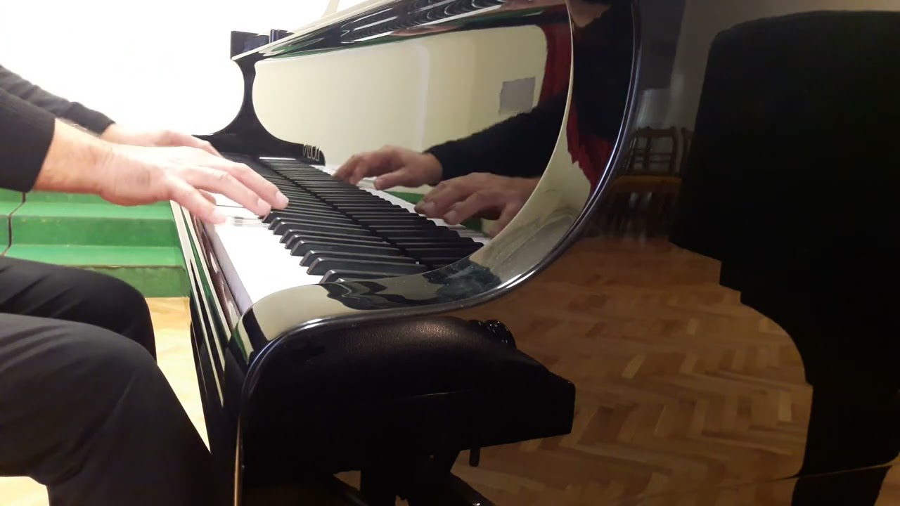 G.Gershwin: Blues from 