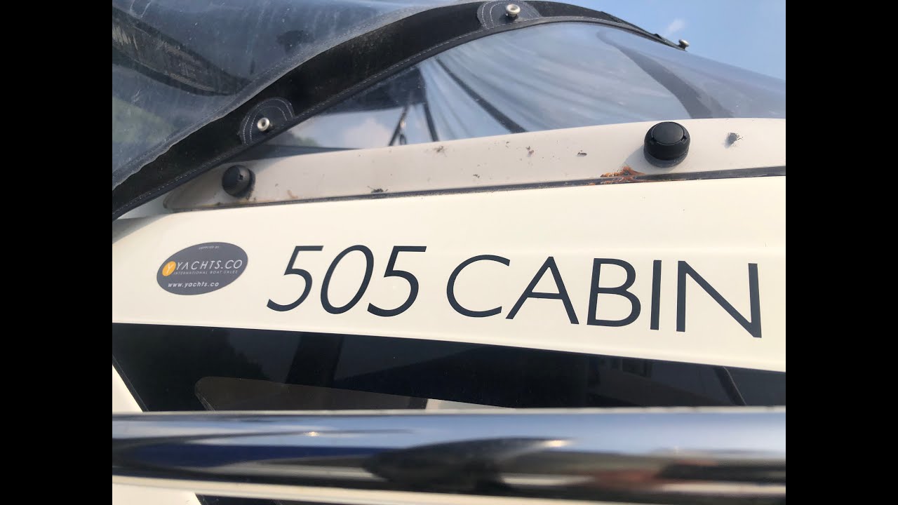 Quicksilver Activ 505 Cabin - 2022 - Caldey Girl