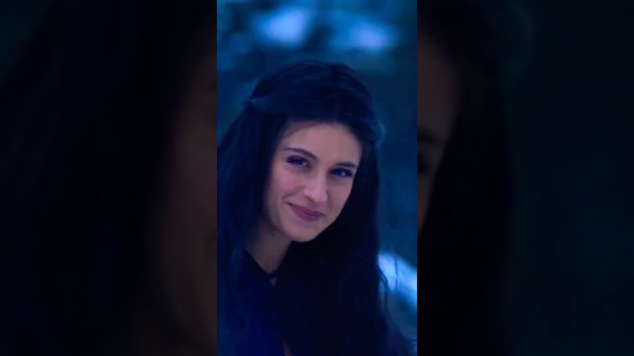 The Witcher's Dynamic Duo: Geralt and Yennefer in Bite-sized Tales #Shorts #witcher #witcher3
