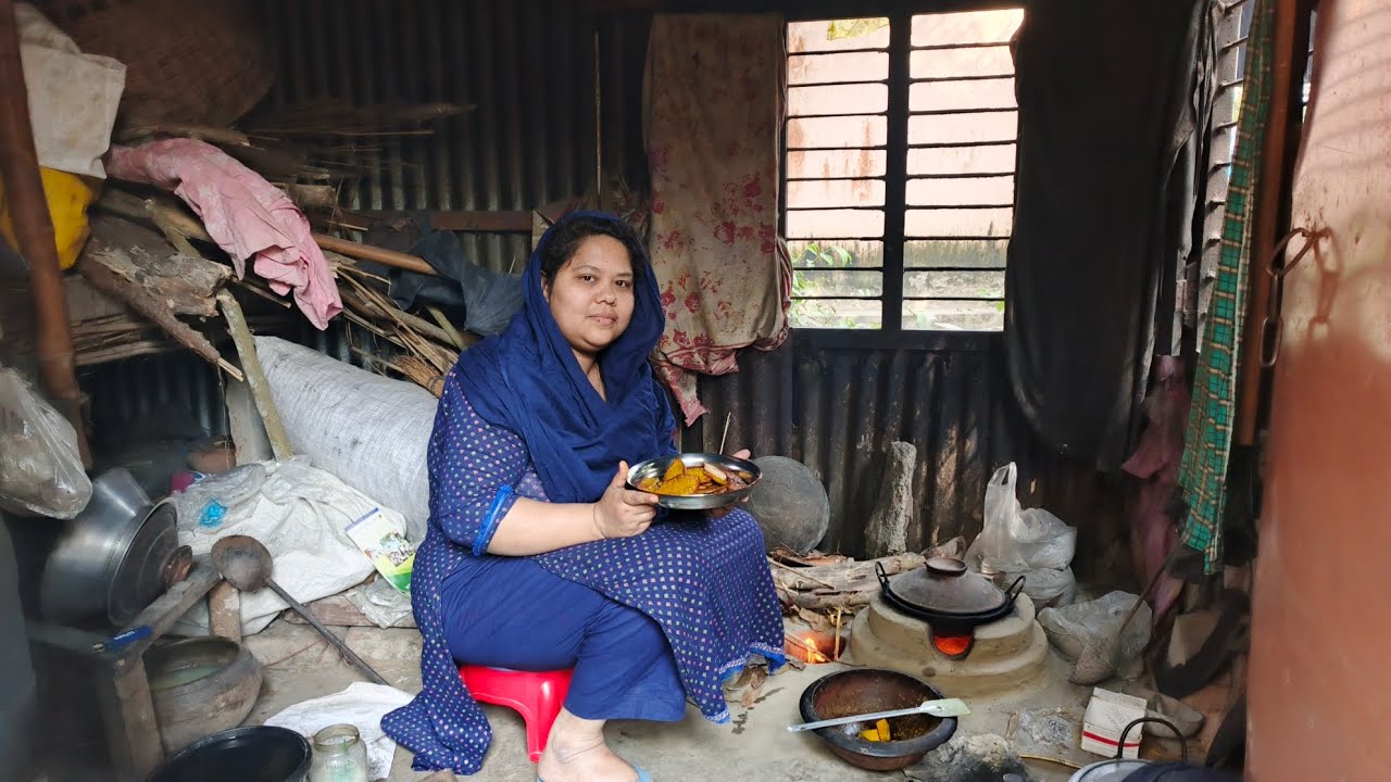 শ্বশুর বাড়িতে গিয়েই কি কি কাজ করলাম সারাদিন 😊😊😊😊😊