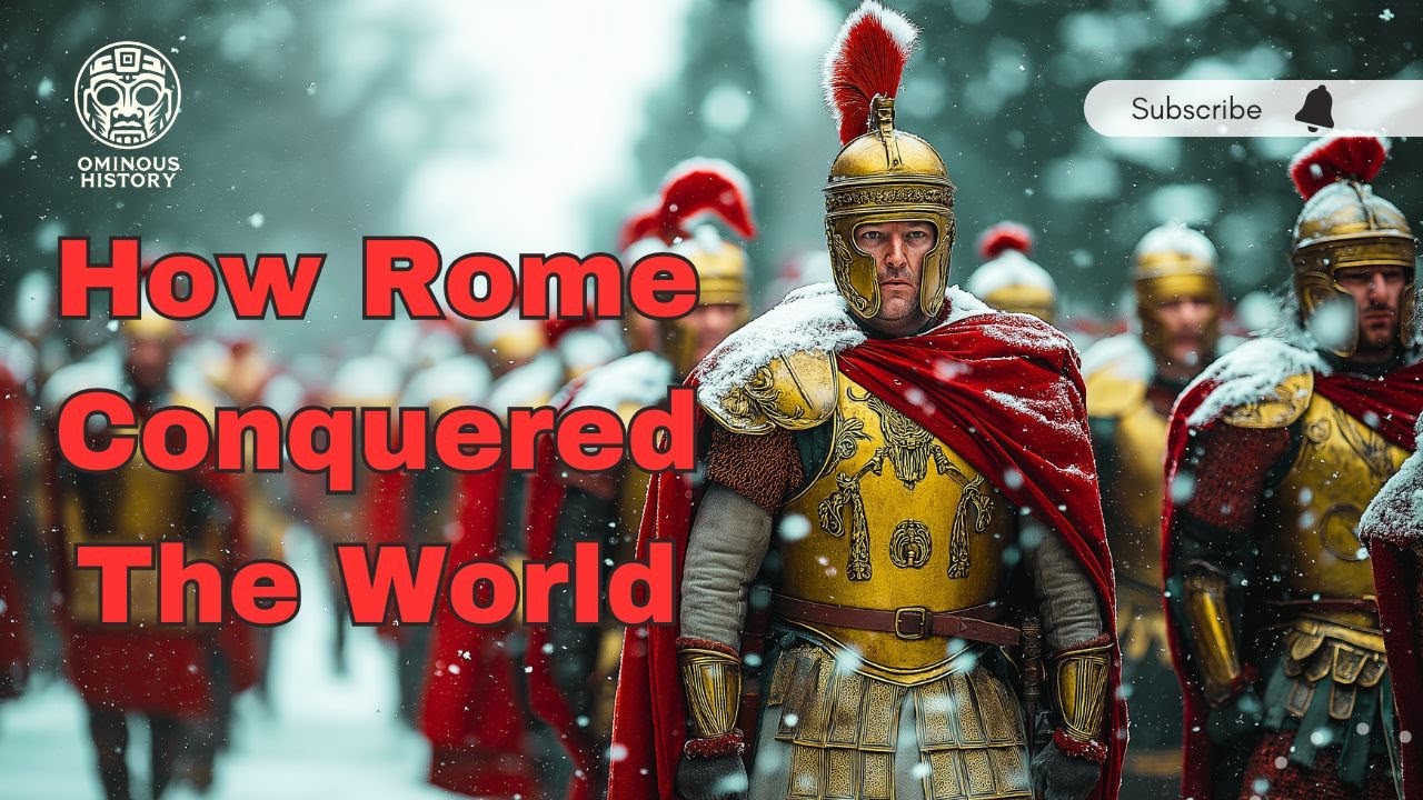 The Most Elite Roman Legions: The Legendary Units That Conquered The Ancient Wold | 4K Documentary