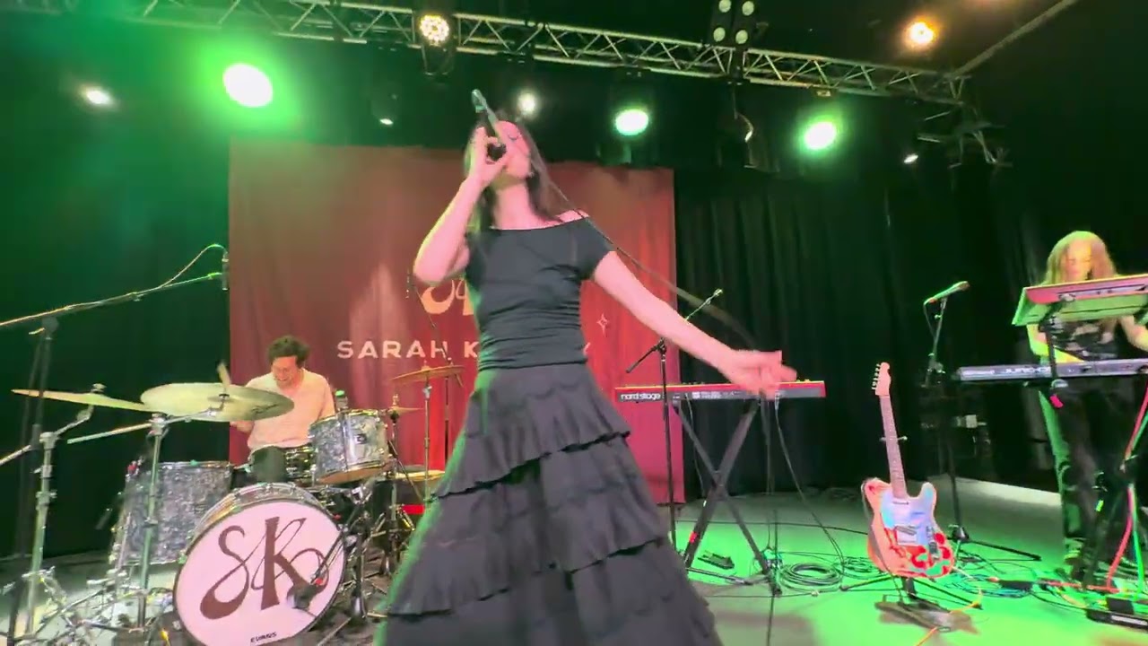 Sarah Kinsley Live - The King - April 12th, 2025