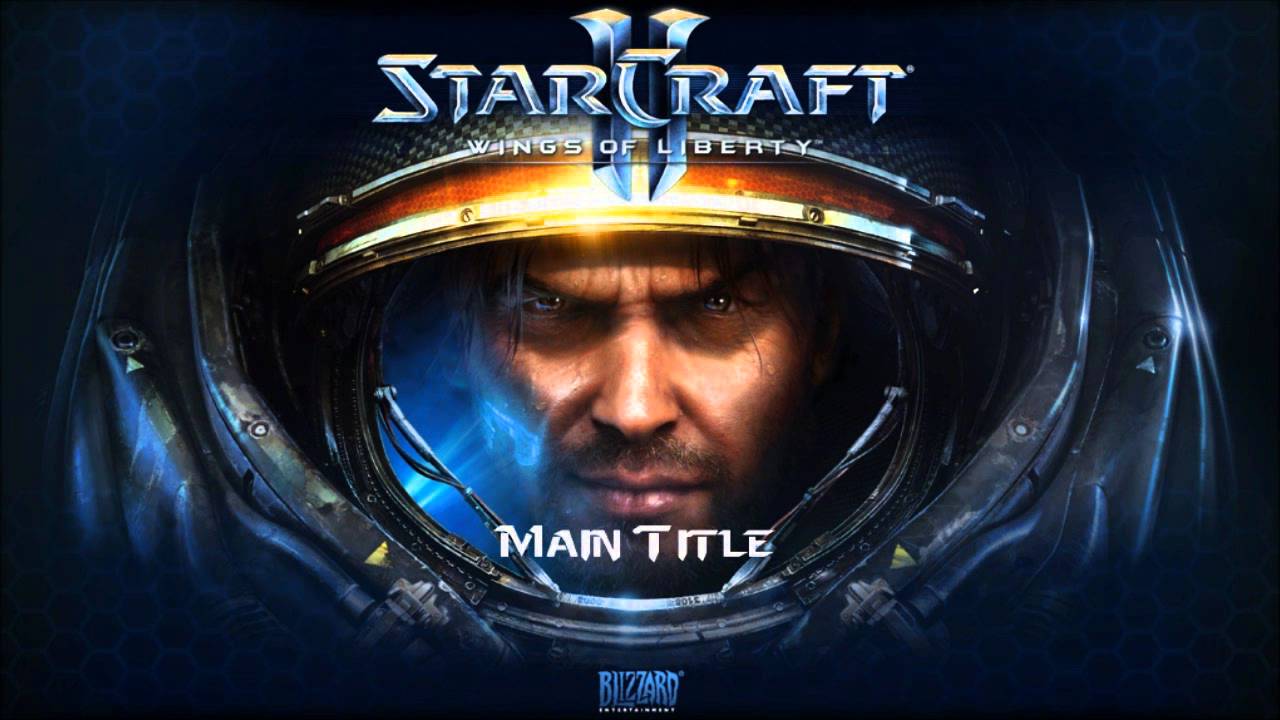 StarCraft 2: Wings of Liberty - Full OST