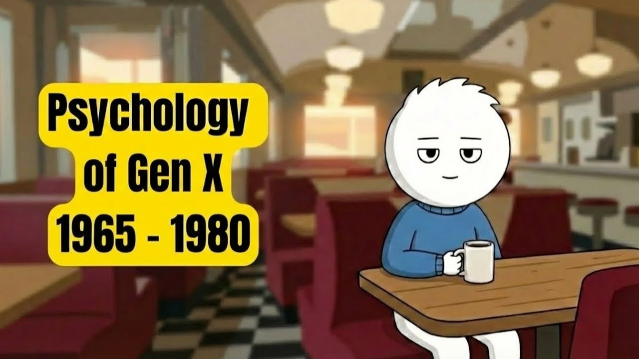 Psychology of Gen X