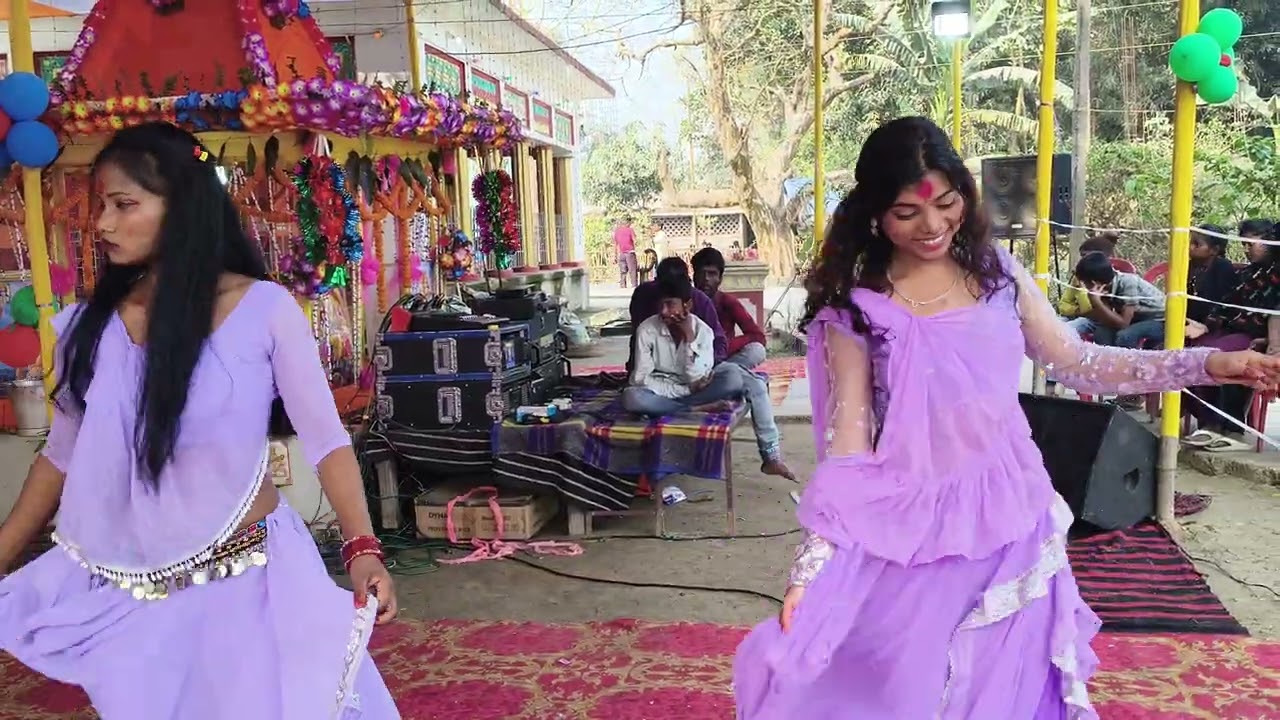 रामधुनी कीर्तन वीडियो।। Hindi video ।। नैनों में बदरा छाए ।। #trending सिंगर संजीव एंड प्रेम जी