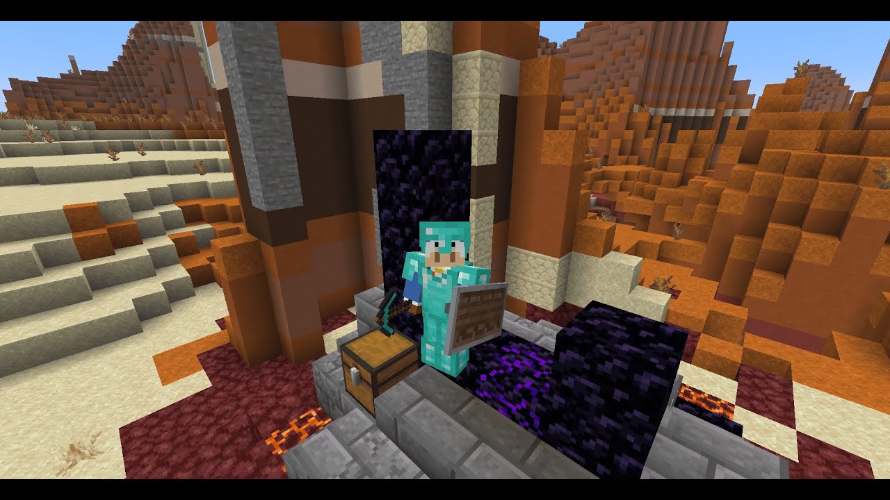 【2026年度目標：Minecraft 極限模式通關終界龍】｜第四次嘗試DAY2｜1.21.11｜8bit