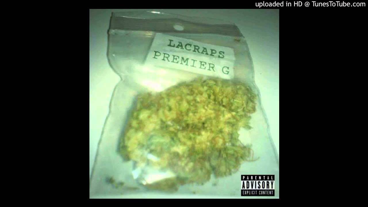 Lacraps -  starting block feat Kifkai'n & Monotof