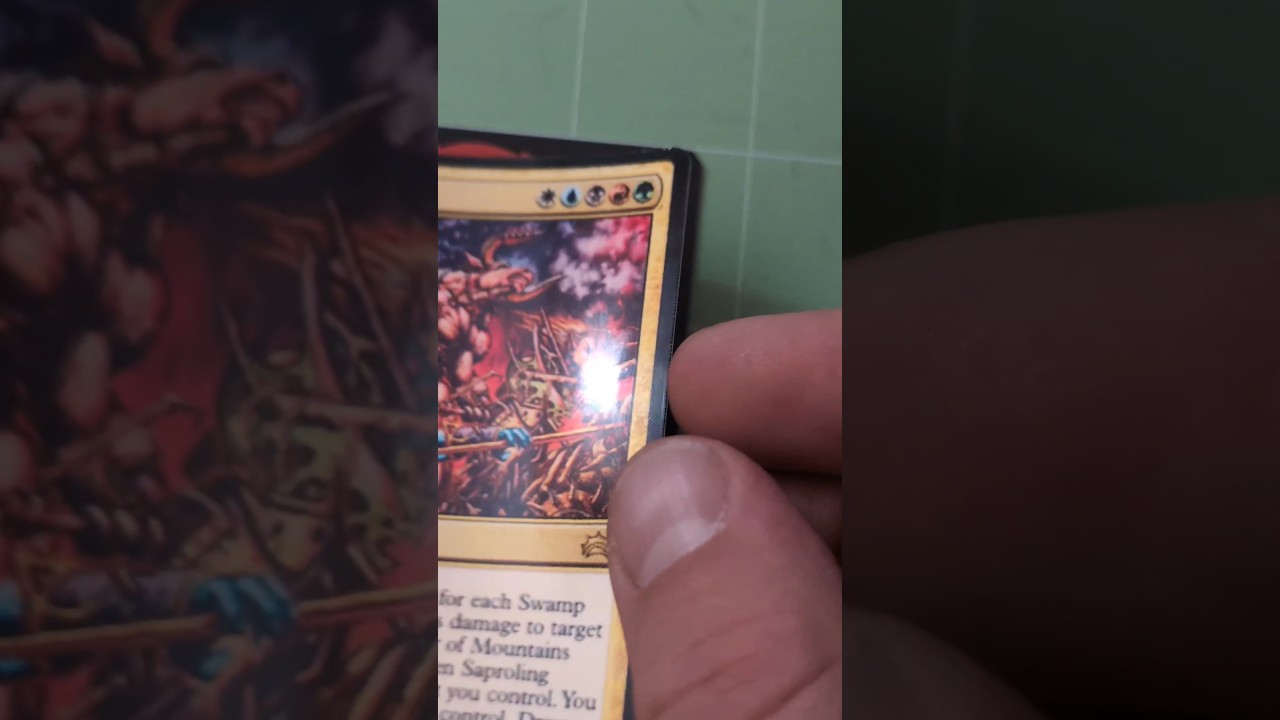 MTG Proxies #proxycards #mtg #magicthegathering #