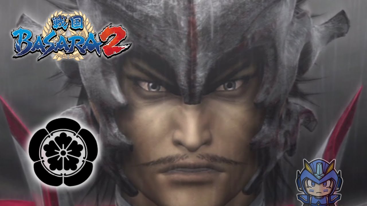 Sengoku BASARA 2 - Прохождение сюжетного режима Оды Нобунаги [PS3]