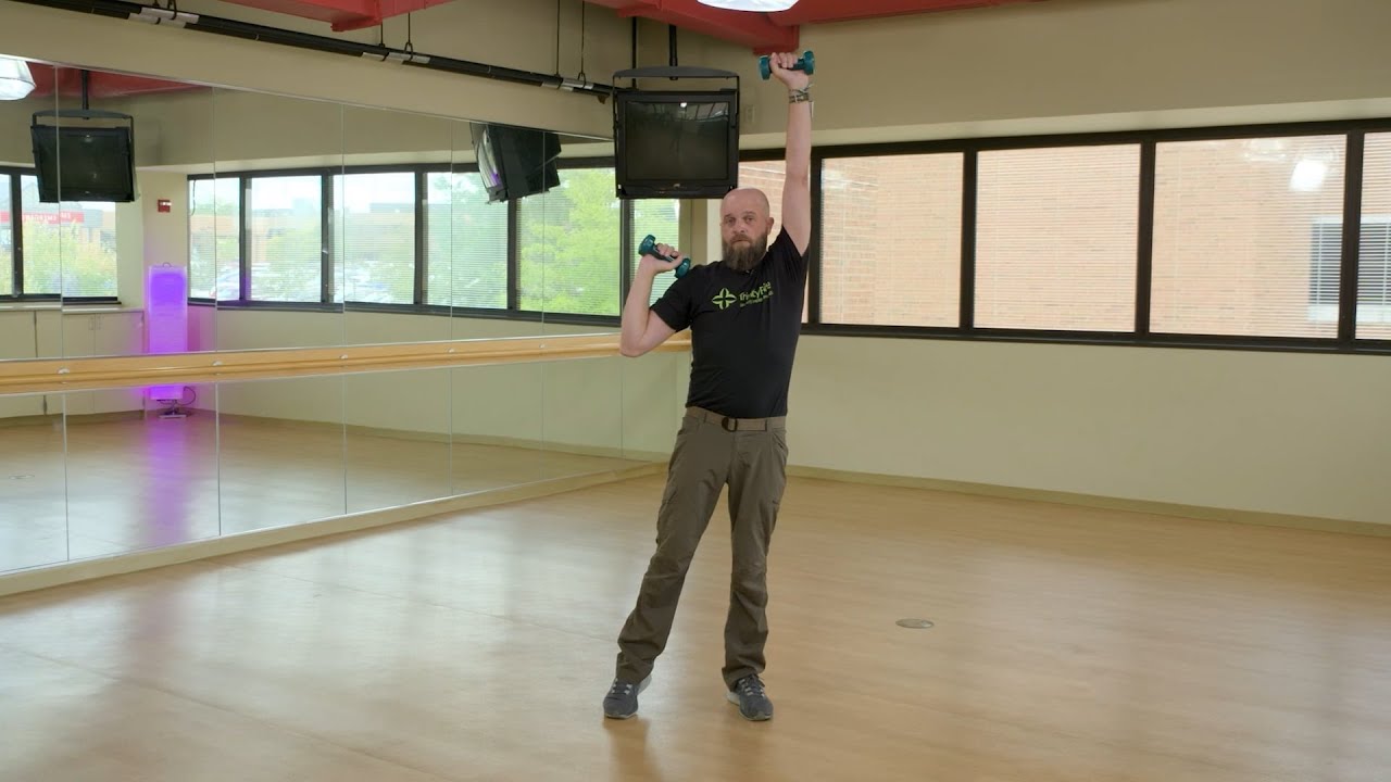 Senior Fit - Workout 2B | Trinity Elite