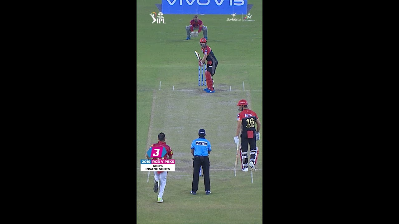 Top 3 insane shots of AB de Villiers in IPL! Watch Cricket Playlist on JioHotstar | #IPLonJioStar