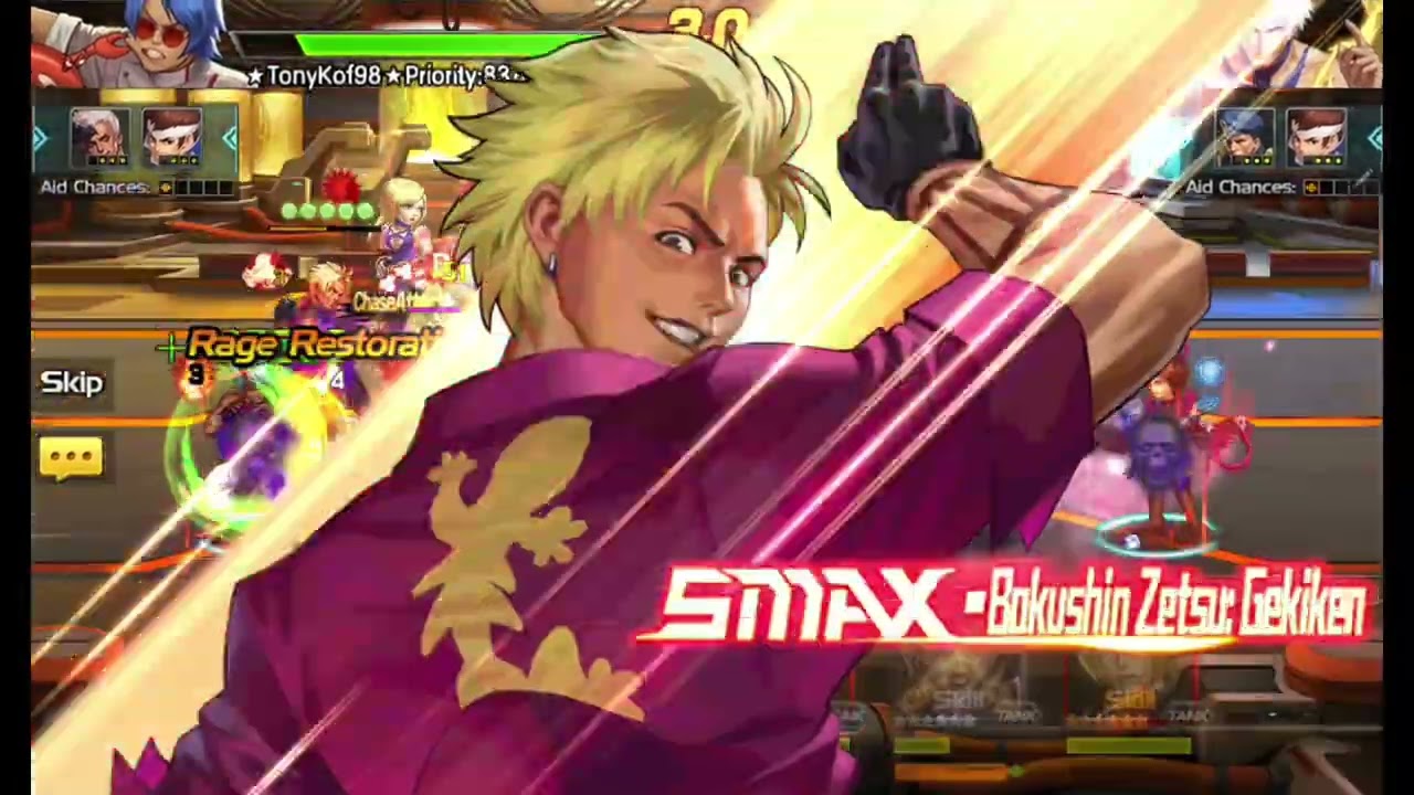 Kof98 umol Ultimate Battle vs Hayao Miyazaki