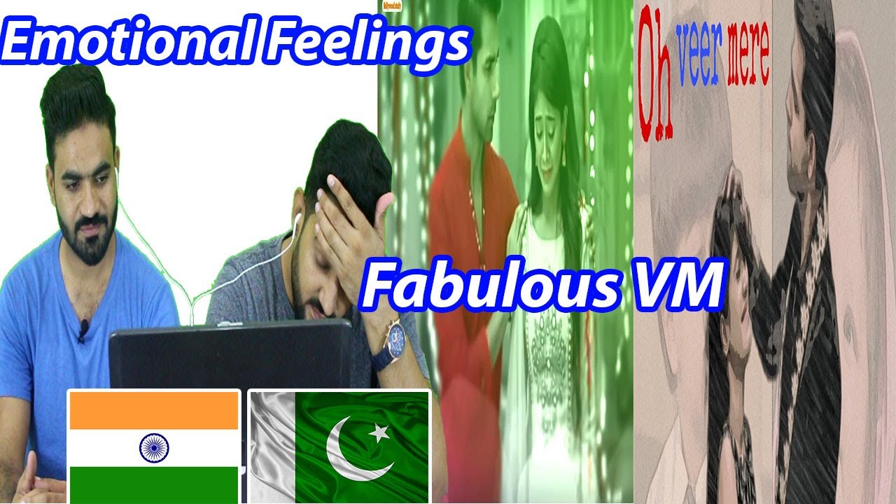 Pakistani react on Oh Veer Mere VM Naksh and Naira || yeh reshta kya kehlata hai drama
