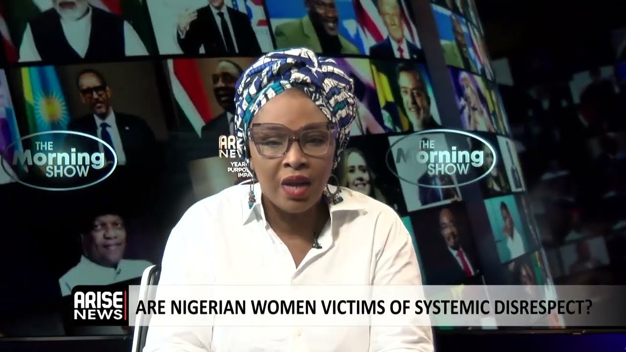 Sen. Kingibe's Comments Lack Intelligence, Don't Appreciate Sen. Natasha's Struggle - Bakare-Yusuf