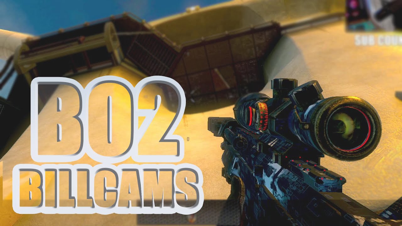 BO2 PLUTONIUM BILLCAMS