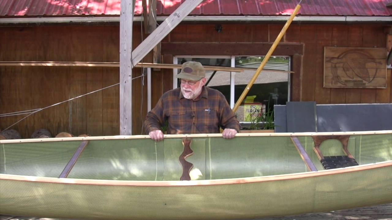 Northwind 17 Northstar Canoes Boundary Waters Catalog
