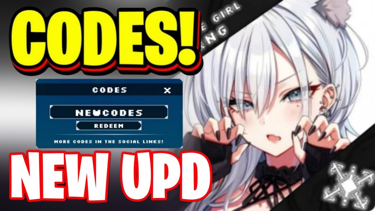 *NEW* ALL WORKING UPDATE CODES FOR ANIME GIRL RNG IN 2026! ROBLOX ANIME GIRL RNG CODES