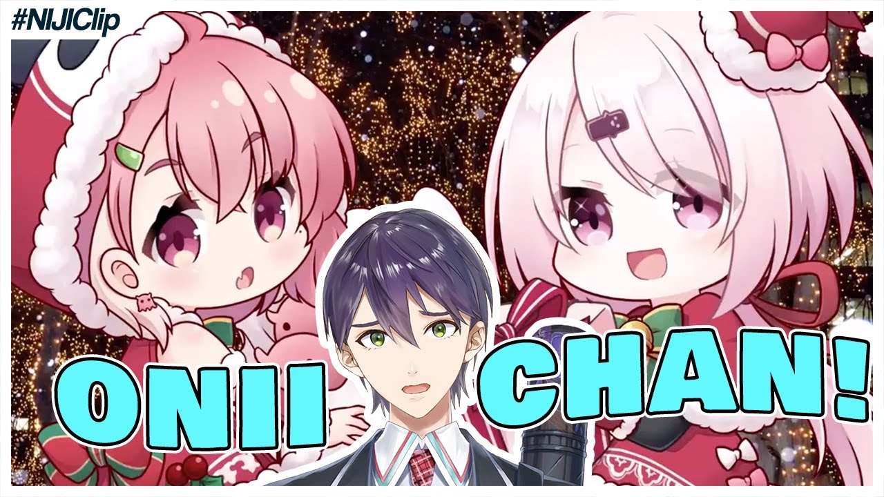 Sasaki & Shiina become little brats and demand Kenmochi's money (VTuber/NIJISANJI Moments) (Eng Sub)