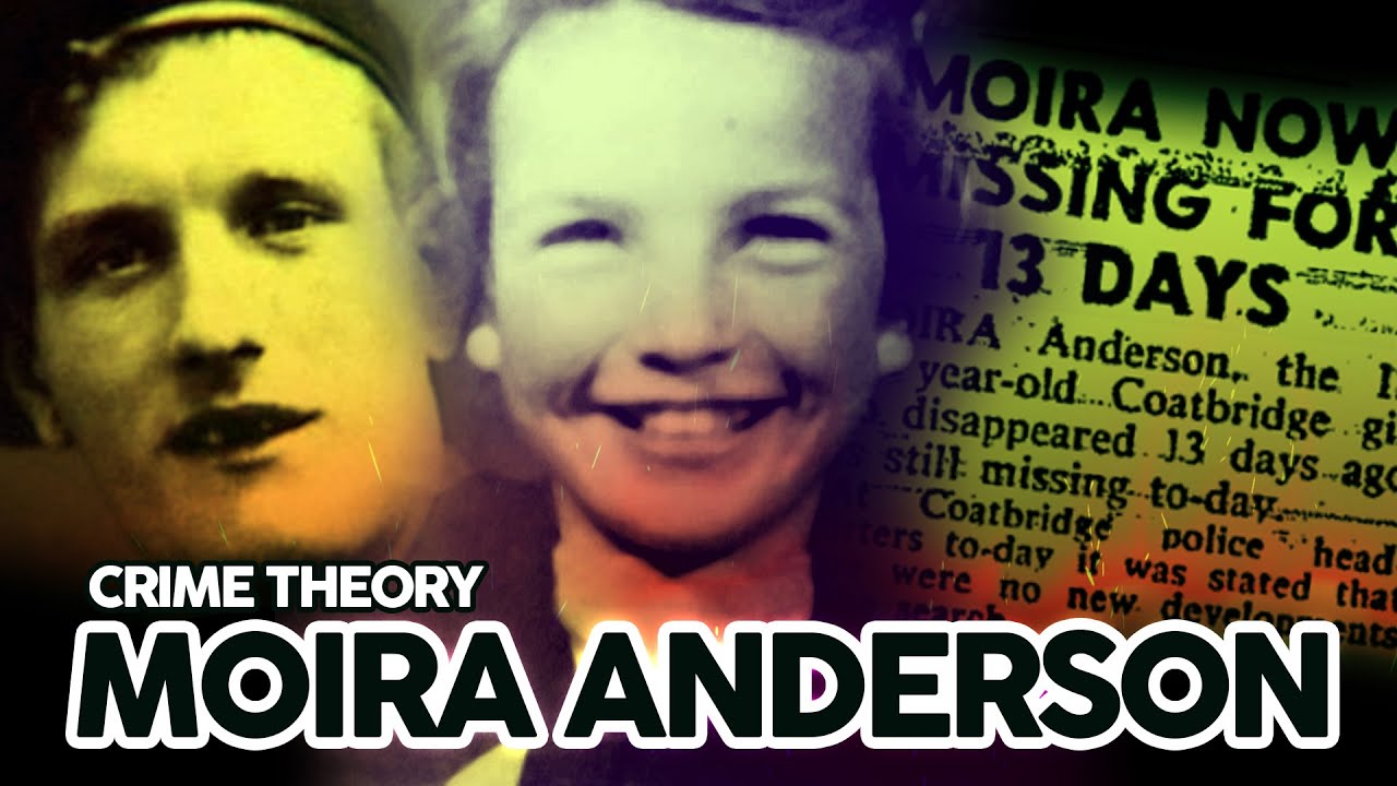 Moira Anderson, 1957 - Jon Wedger, R Swanson Crime Theory 11