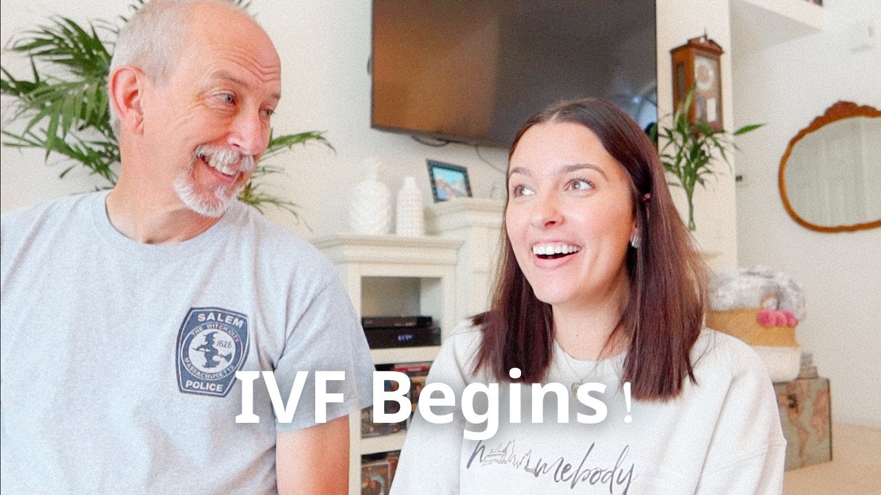 Our IVF Journey Begins! The Timeline, Notes, & Cooking