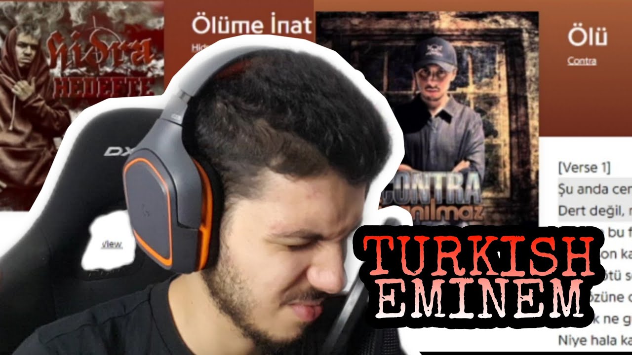 Contra - Ölü & Hidra - Ölüme İnat REACTION / TEPKI