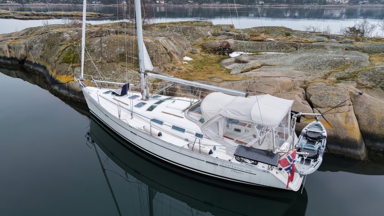ÅPNET vann!!! KVEILE endelig lansert - Sailing Slow Living ep.19