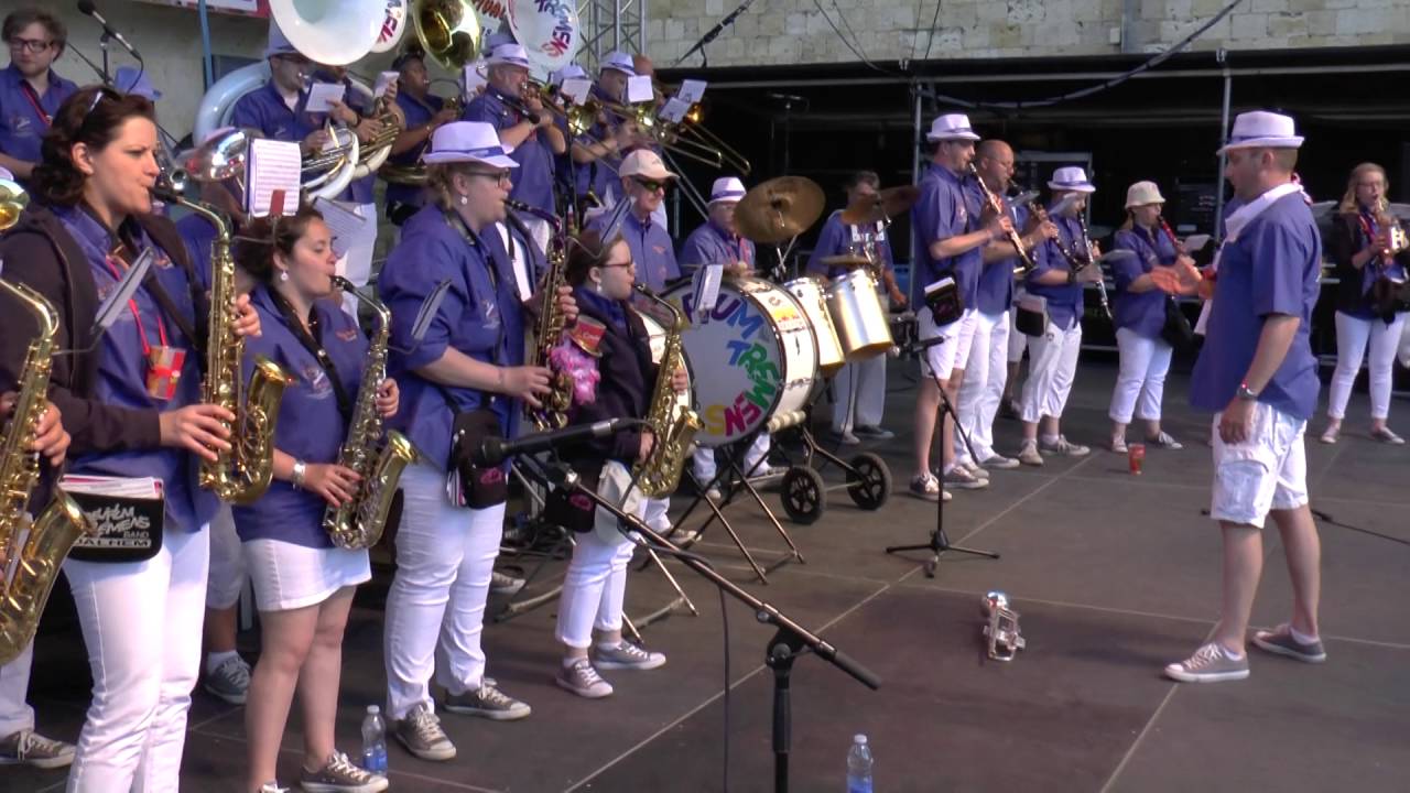 Condom 2016  Delirium Tremens Band  