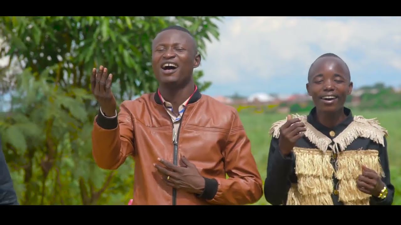 BUSHINDANGANI (clip officiel 2022)
