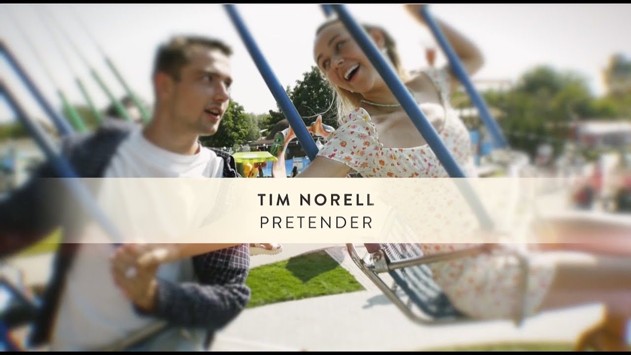 Tim Norell &mdash;&nbsp;Pretender (NEW SONG, 2021)
