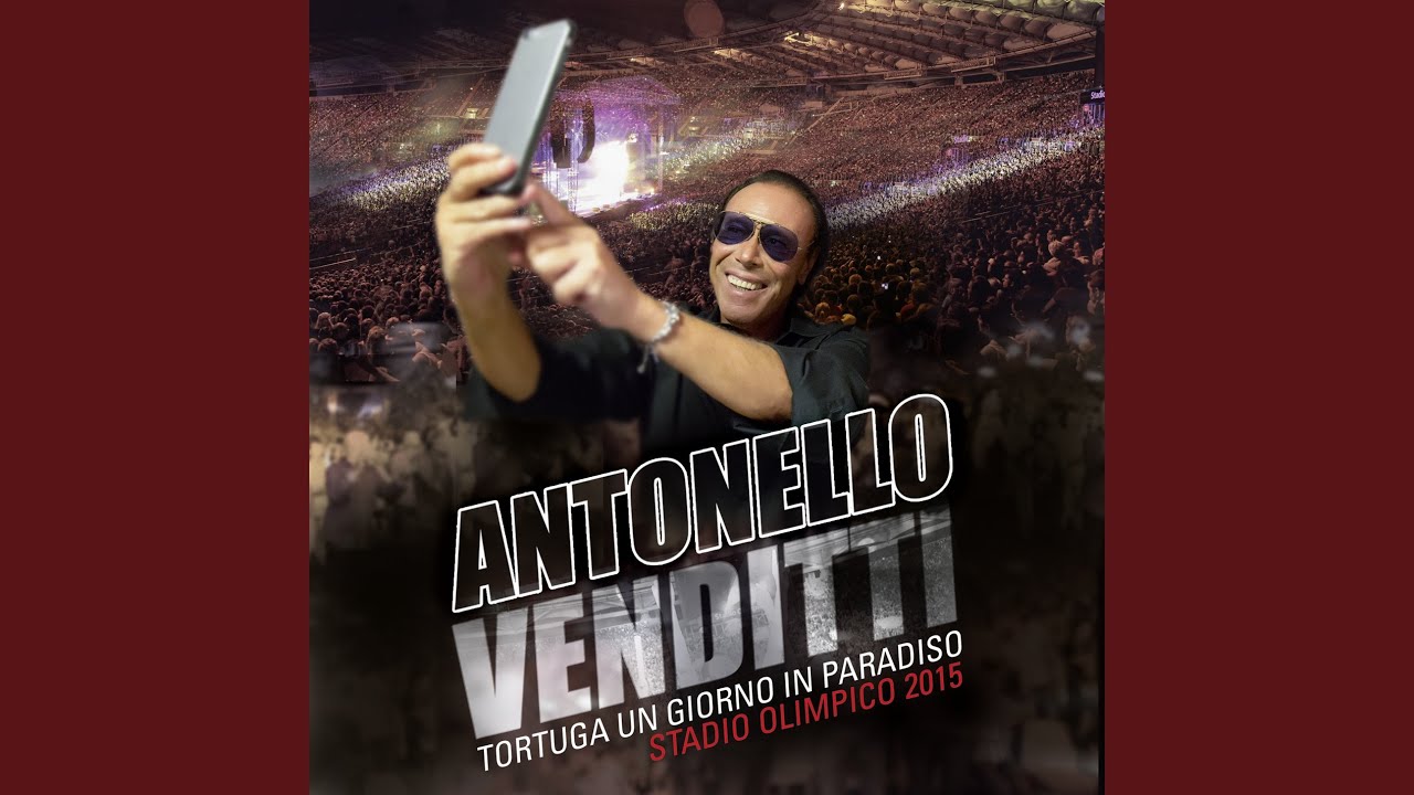 Roma capoccia (Live)